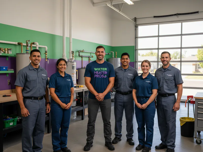 Water Heater Pros - Water heater repair in Pfafftown near me
